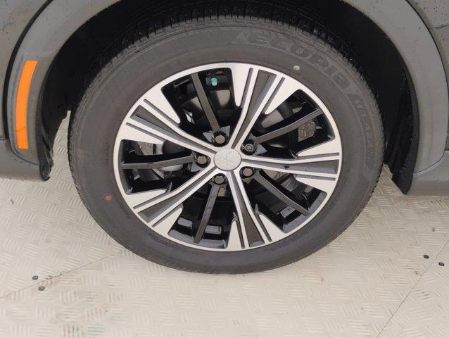 2022 Mitsubishi Eclipse Cross Vehicle Photo in PINEVILLE, NC 28134-8495