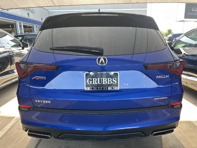 2022 Acura MDX Vehicle Photo in Grapevine, TX 76051