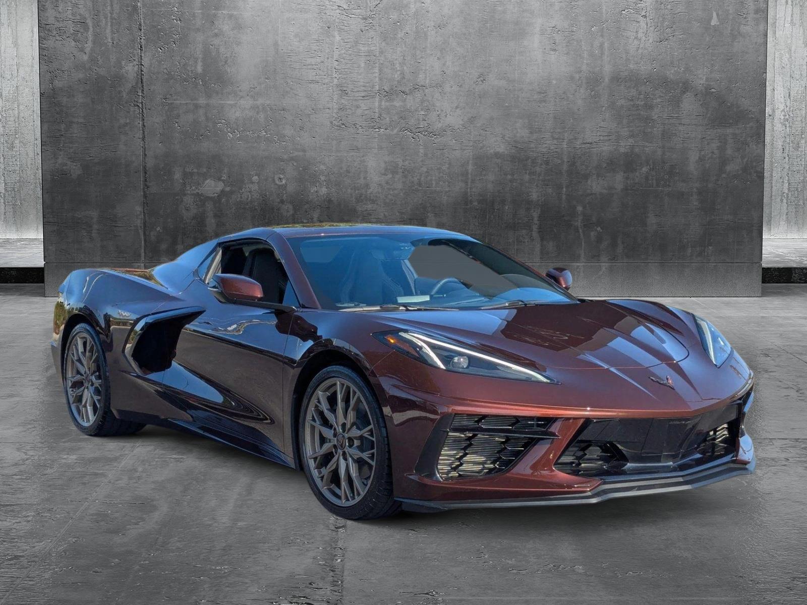 2023 Chevrolet Corvette Vehicle Photo in Clearwater, FL 33761