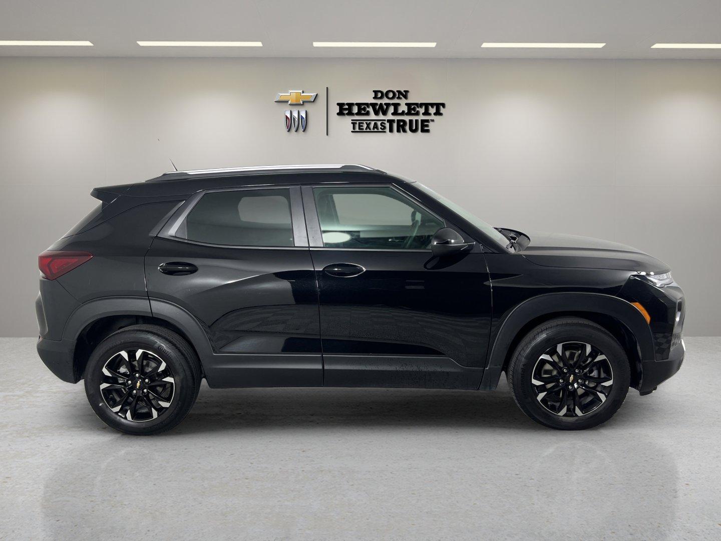 2022 Chevrolet Trailblazer Vehicle Photo in GEORGETOWN, TX 78626-7508