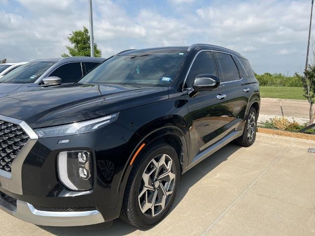 2022 Hyundai PALISADE Vehicle Photo in San Antonio, TX 78230