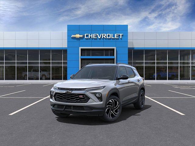 2025 Chevrolet Trailblazer Vehicle Photo in PAWLING, NY 12564-3219