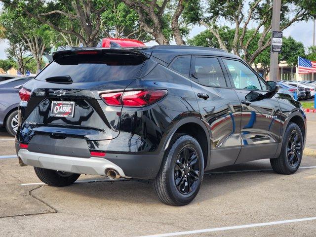 2022 Chevrolet Blazer Vehicle Photo in SUGAR LAND, TX 77478-0000