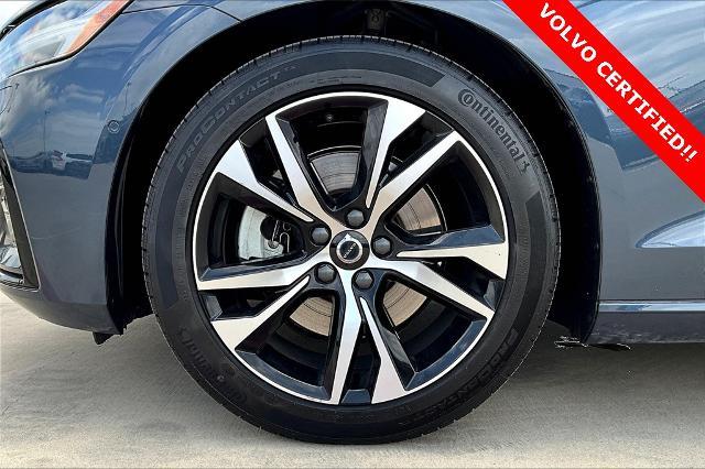 2025 Volvo S60 Vehicle Photo in Grapevine, TX 76051