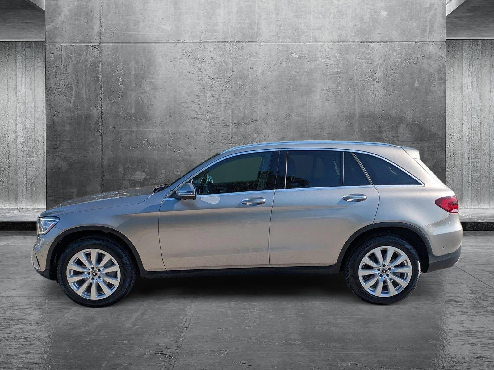 2020 Mercedes-Benz GLC Vehicle Photo in Sarasota, FL 34231