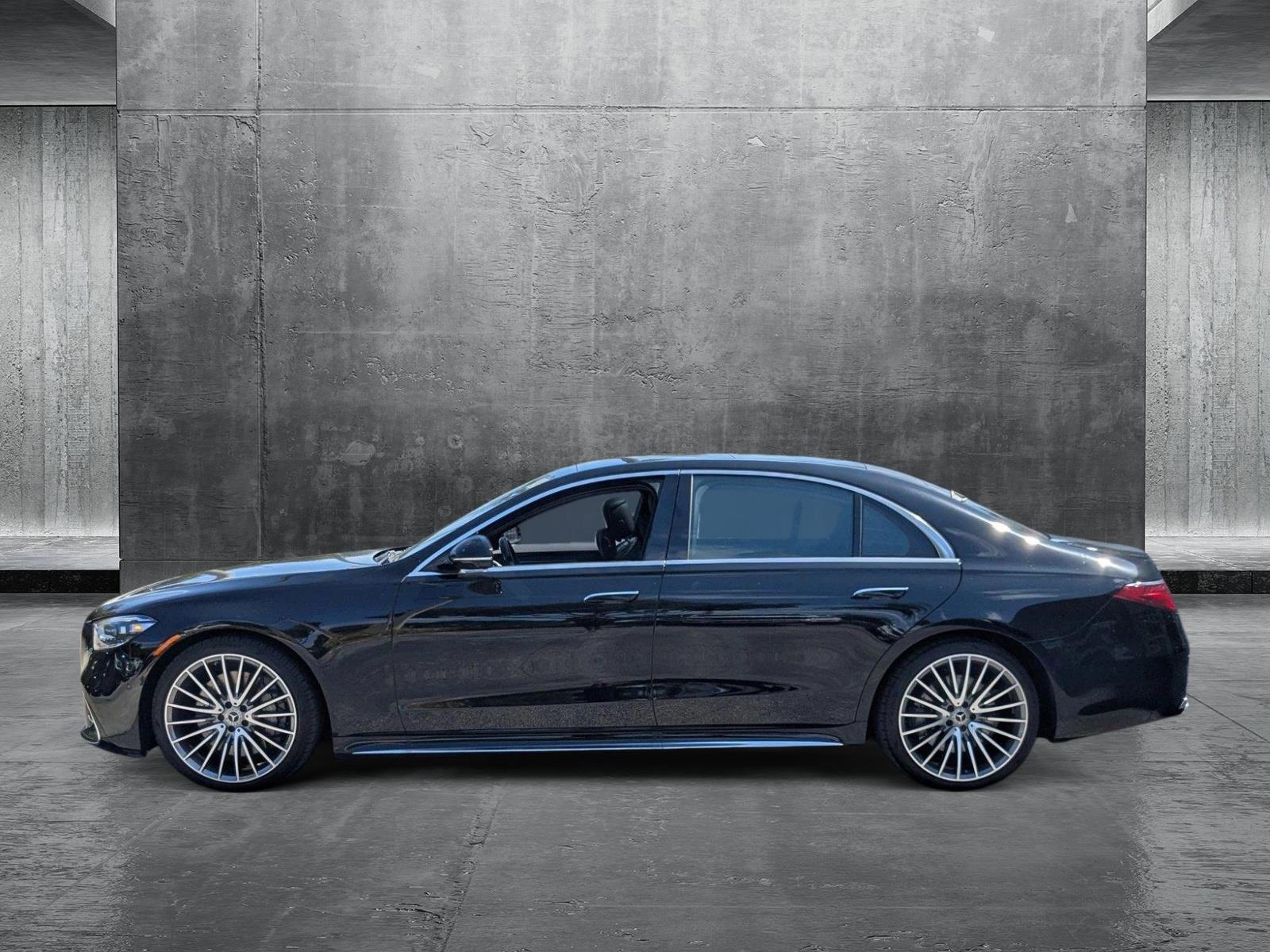 2023 Mercedes-Benz S-Class Vehicle Photo in Pompano Beach, FL 33064