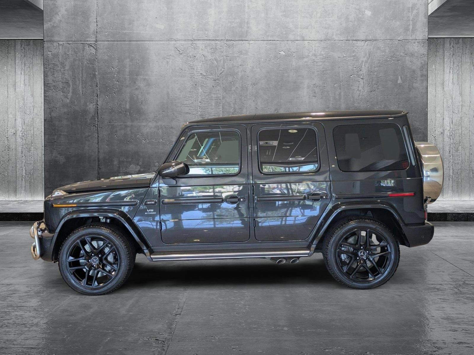 2022 Mercedes-Benz G-Class Vehicle Photo in Coconut Creek, FL 33073