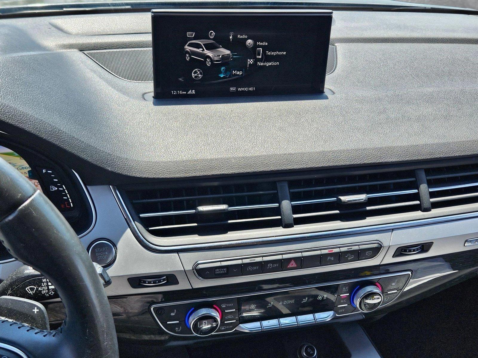 2018 Audi Q7 Vehicle Photo in Fort Lauderdale, FL 33316