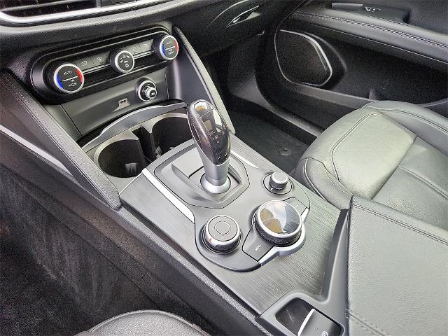 2018 Alfa Romeo Stelvio Vehicle Photo in EASTLAND, TX 76448-3020