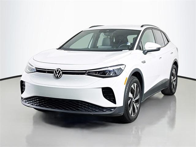 2023 Volkswagen ID.4 Vehicle Photo in Puyallup, WA 98371