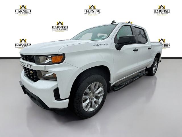 2021 Chevrolet Silverado 1500 Vehicle Photo in EVERETT, WA 98203-5662