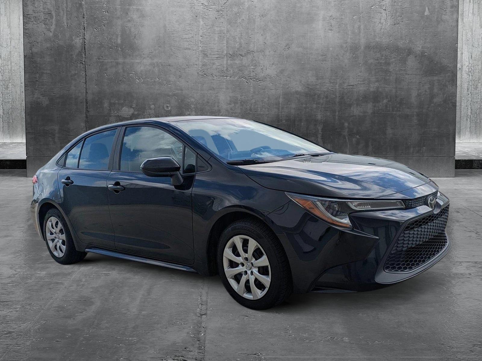2020 Toyota Corolla Vehicle Photo in Winter Park, FL 32792