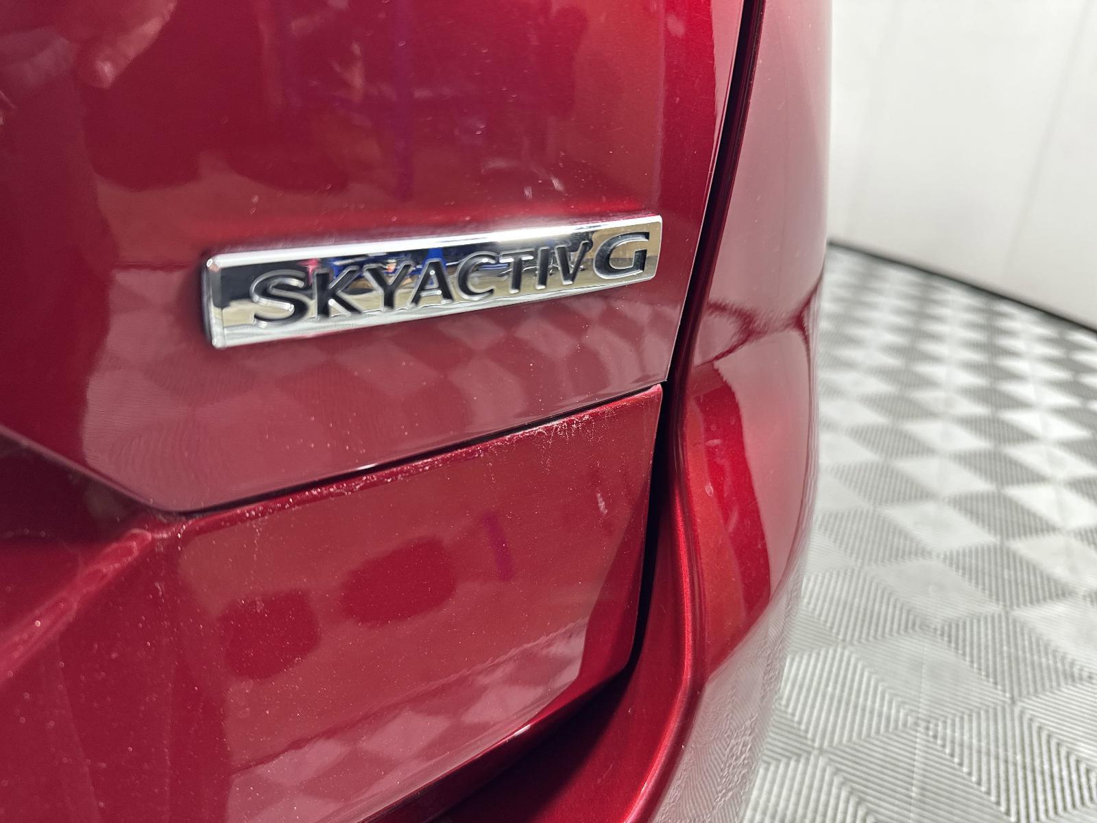 2021 Mazda CX-5 Vehicle Photo in Georgetown, TX 78626