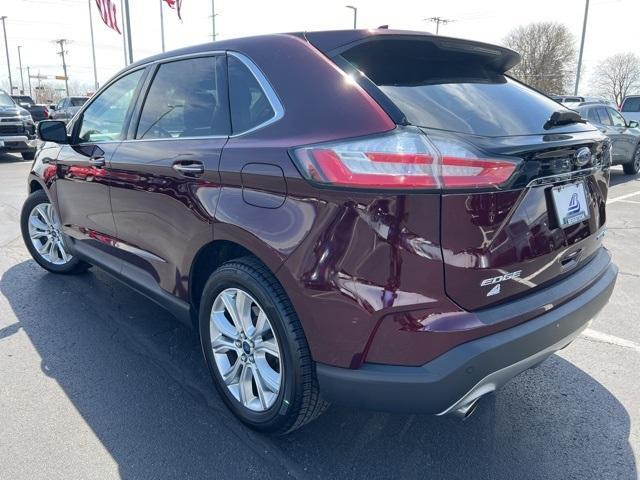 2020 Ford Edge Vehicle Photo in GREEN BAY, WI 54304-5303