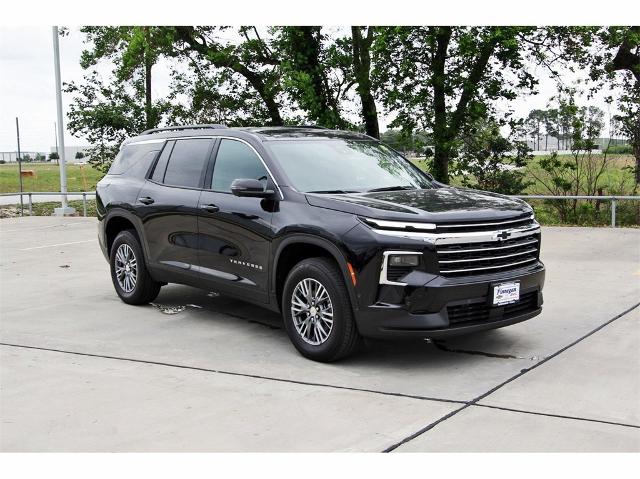 2025 Chevrolet Traverse Vehicle Photo in ROSENBERG, TX 77471-5675