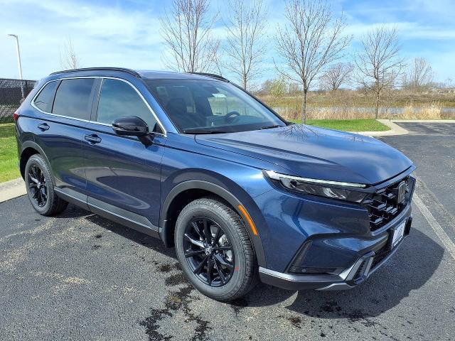 2025 Honda CR-V Hybrid Vehicle Photo in Oshkosh, WI 54904