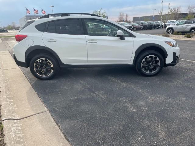 2021 Subaru Crosstrek Vehicle Photo in Oshkosh, WI 54904