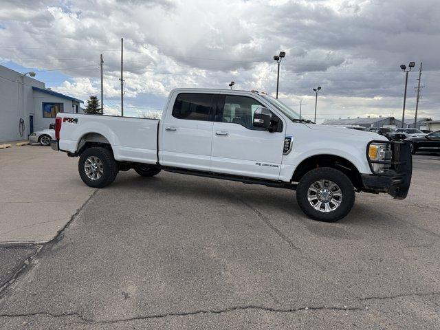 2017 Ford Super Duty F-350 SRW Vehicle Photo in Ogallala, NE 69153