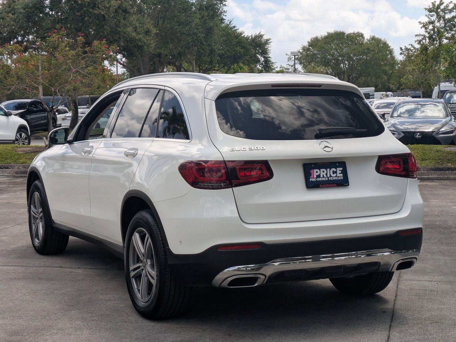 2022 Mercedes-Benz GLC Vehicle Photo in Coconut Creek, FL 33073