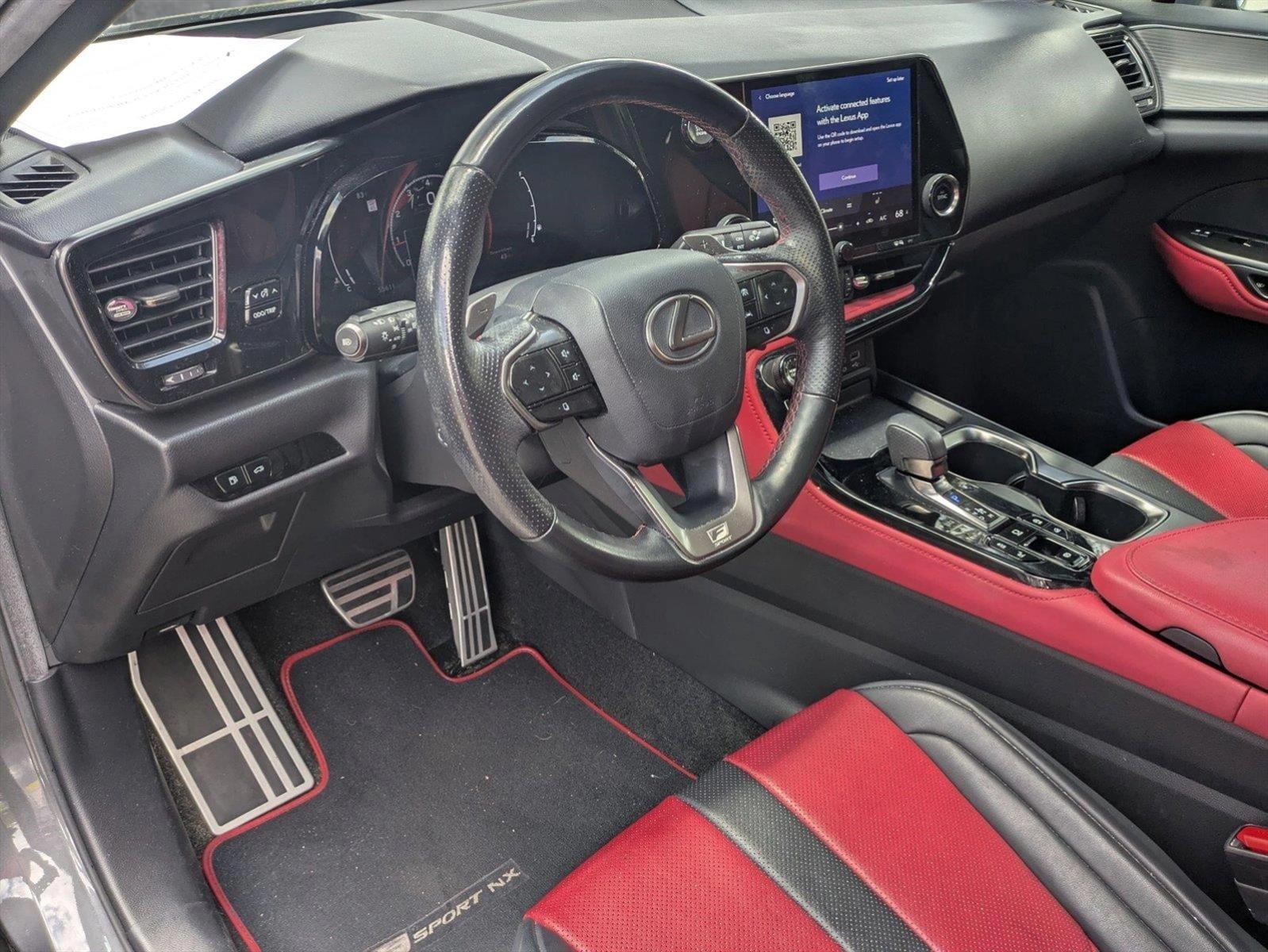2022 Lexus NX 350 Vehicle Photo in West Palm Beach, FL 33417
