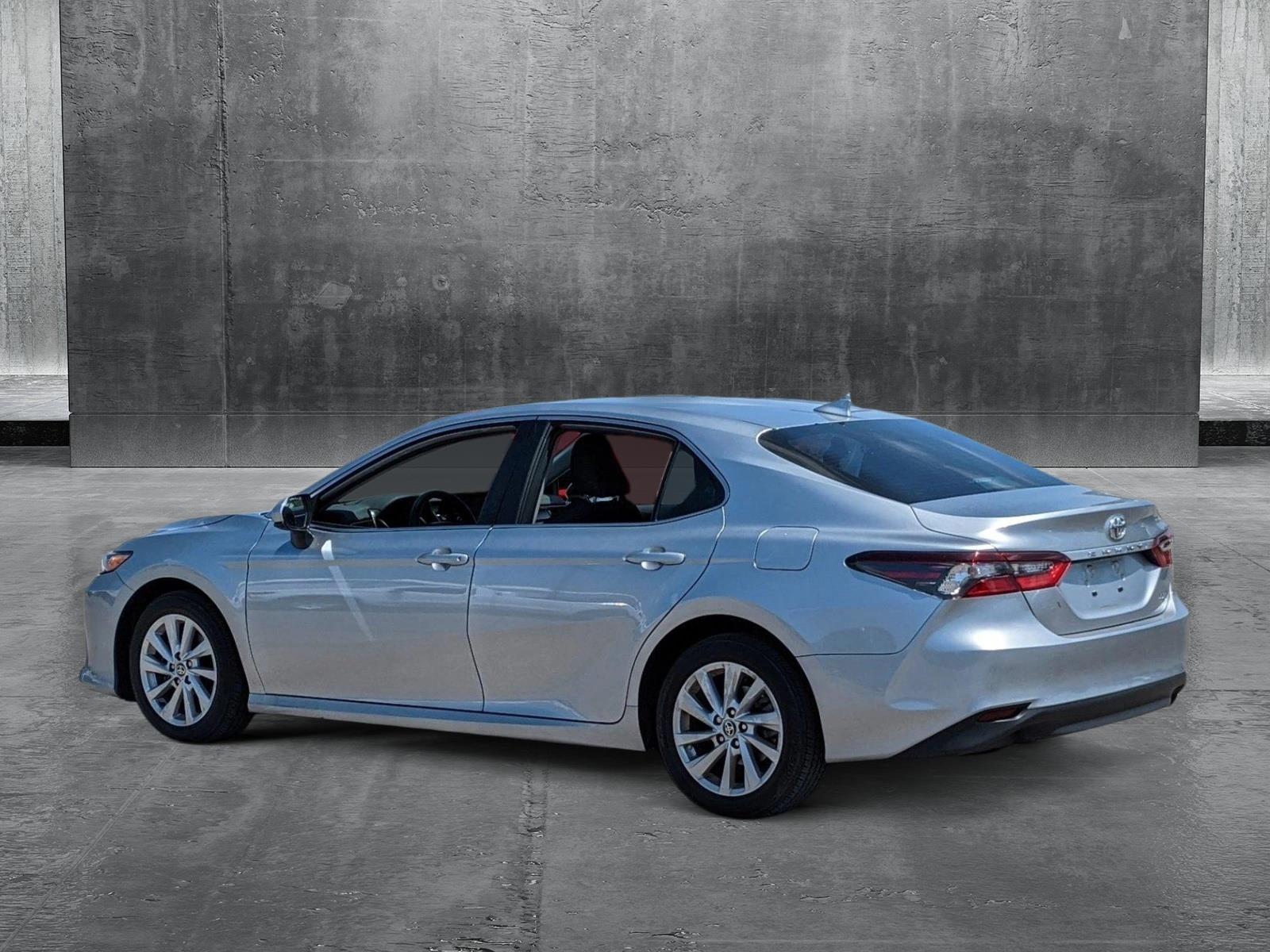 2024 Toyota Camry Vehicle Photo in ORLANDO, FL 32808-7998