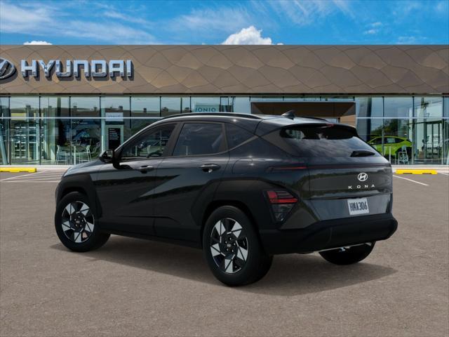 2025 Hyundai KONA Vehicle Photo in Peoria, IL 61615