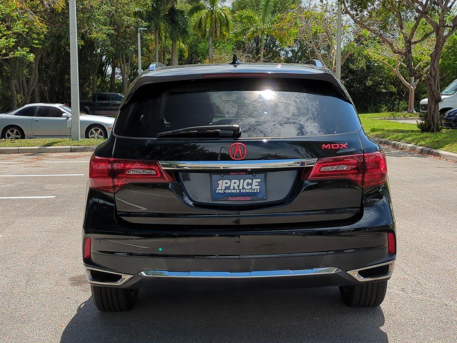 2017 Acura MDX Vehicle Photo in West Palm Beach, FL 33417