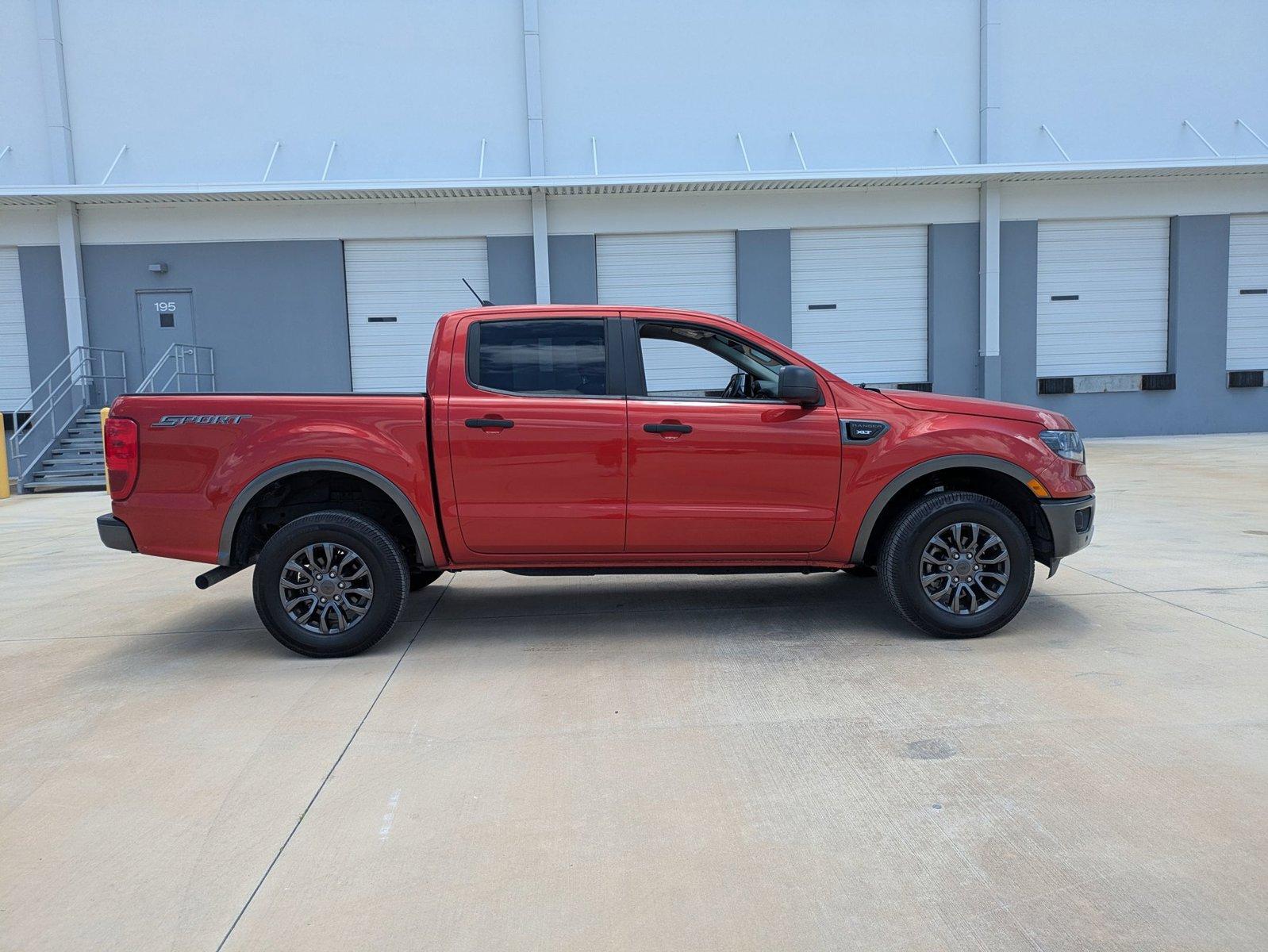 2019 Ford Ranger Vehicle Photo in Winter Park, FL 32792