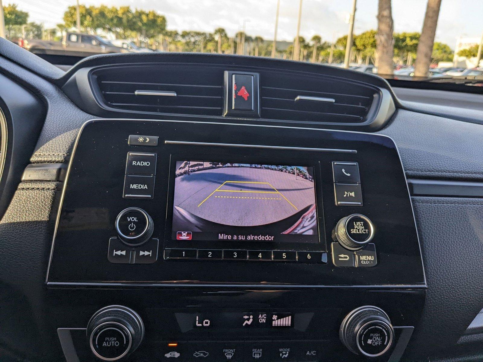 2018 Honda CR-V Vehicle Photo in Davie, FL 33331