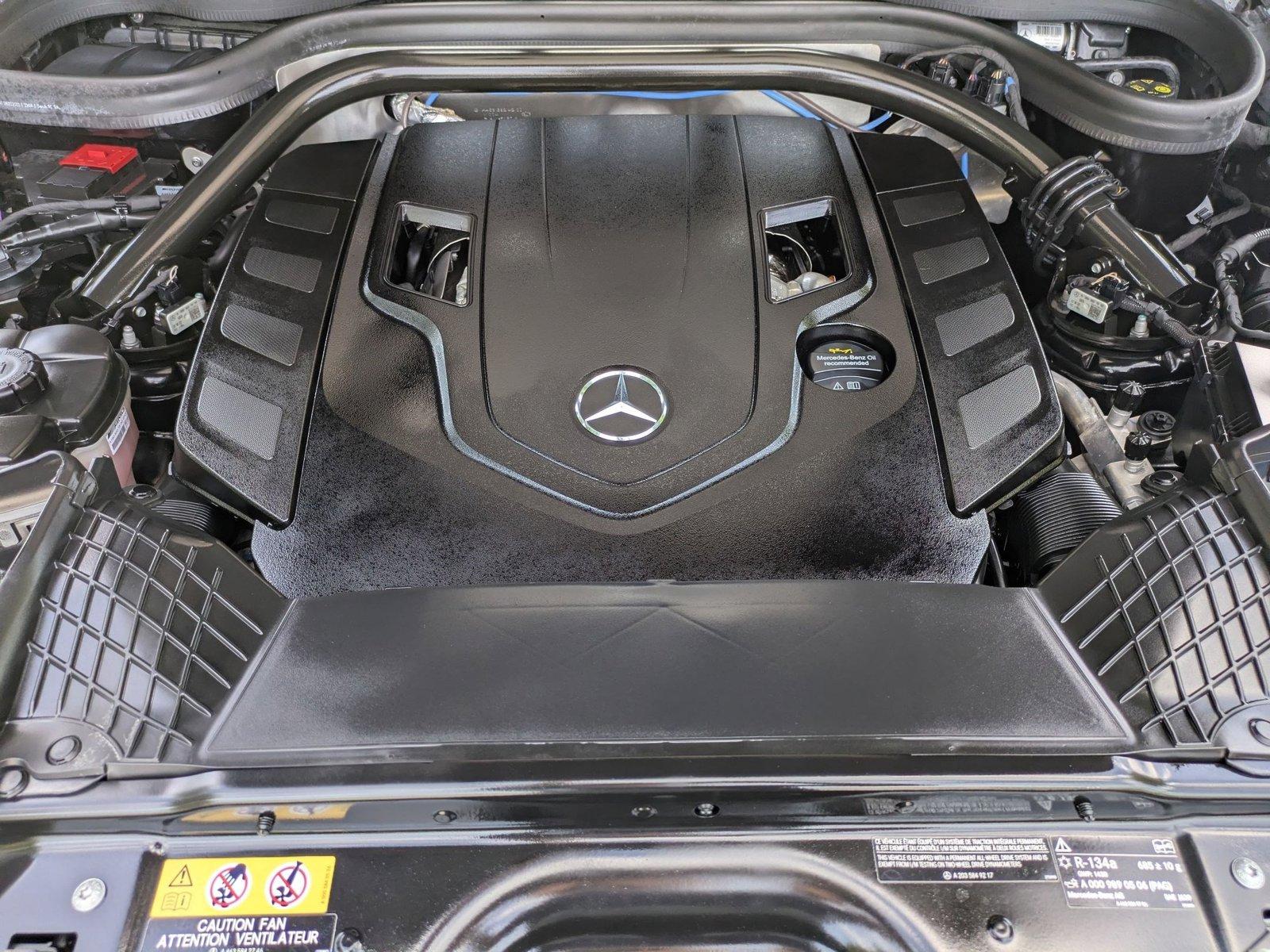 2022 Mercedes-Benz G-Class Vehicle Photo in Sarasota, FL 34231