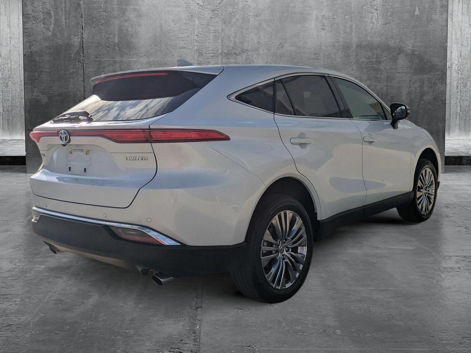 2024 Toyota Venza Vehicle Photo in Winter Park, FL 32792