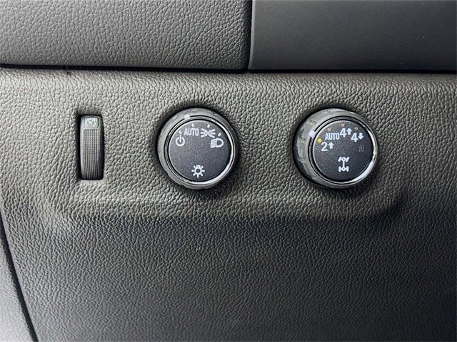 2022 Chevrolet Colorado Vehicle Photo in PUYALLUP, WA 98371-4149