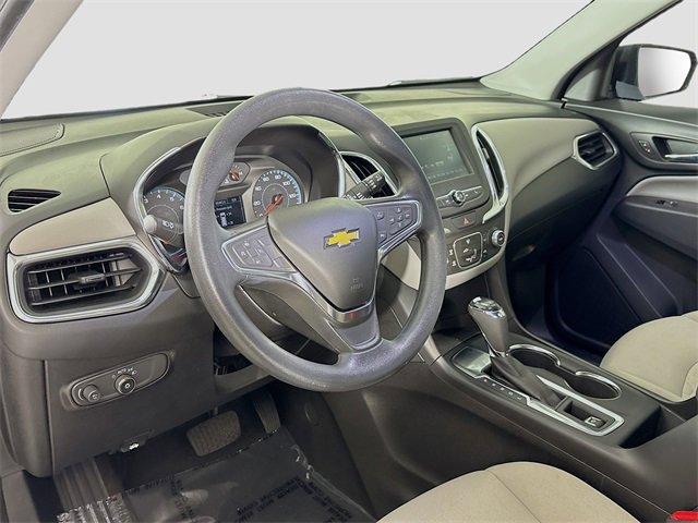 2018 Chevrolet Equinox Vehicle Photo in PUYALLUP, WA 98371-4149
