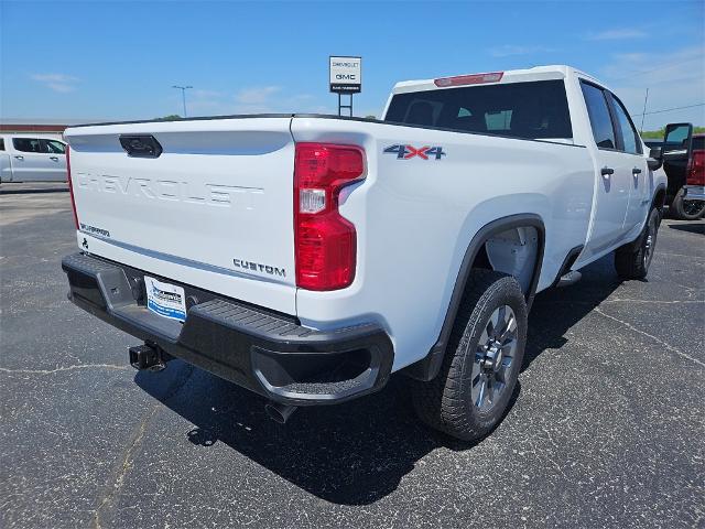 2025 Chevrolet Silverado 2500 HD Vehicle Photo in EASTLAND, TX 76448-3020