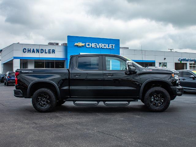2024 Chevrolet Silverado 1500 Vehicle Photo in MADISON, IN 47250-1611