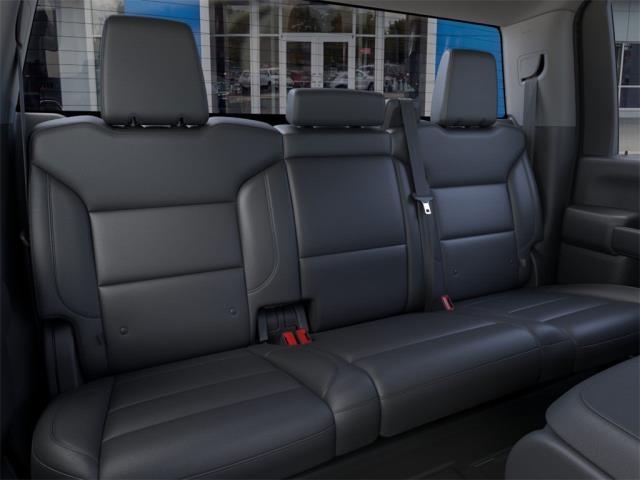 2025 Chevrolet Silverado 2500 HD Vehicle Photo in MANITOWOC, WI 54220-5838