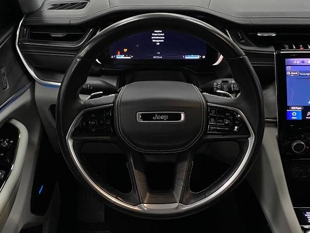 2021 Jeep Grand Cherokee L Vehicle Photo in Appleton, WI 54913