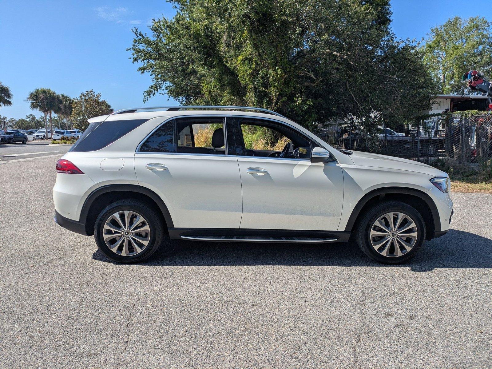2023 Mercedes-Benz GLE Vehicle Photo in Sarasota, FL 34231