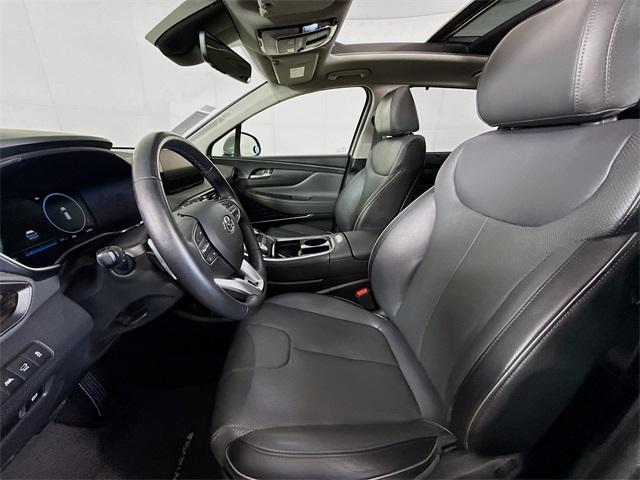 2022 Hyundai SANTA FE Vehicle Photo in Everett, WA 98204