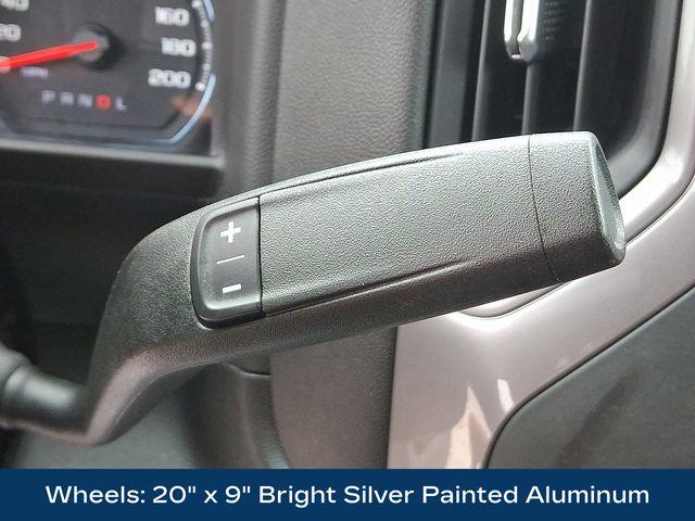 2022 Chevrolet Silverado 1500 Vehicle Photo in PAWLING, NY 12564-3219