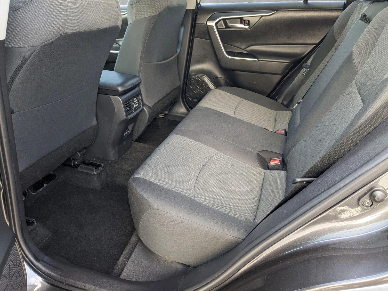 2022 Toyota RAV4 Vehicle Photo in Davie, FL 33331