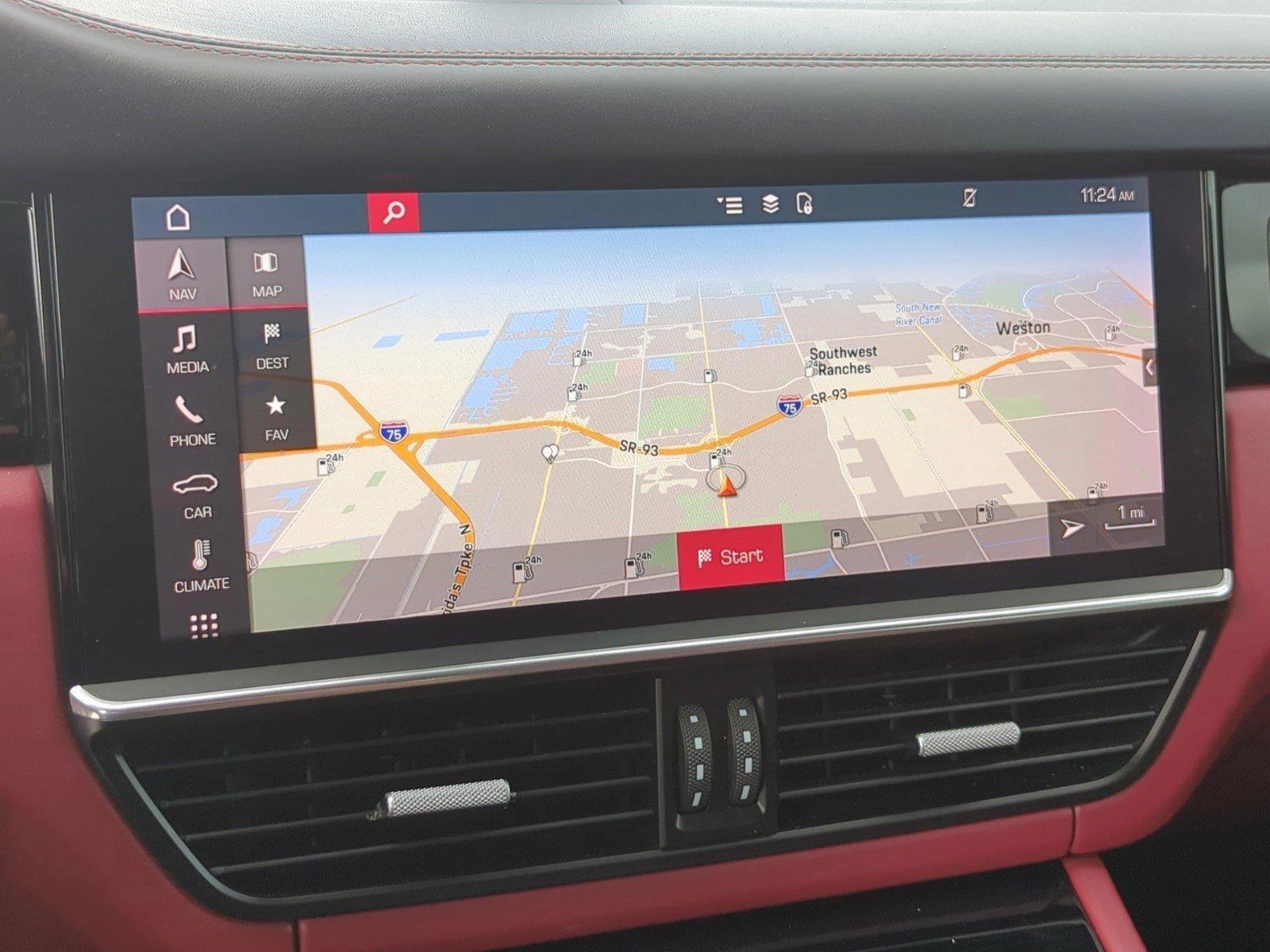 2021 Porsche Cayenne Vehicle Photo in Wesley Chapel, FL 33544