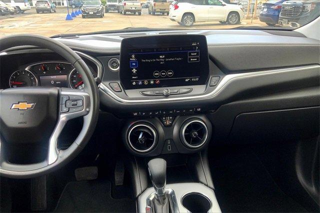 2023 Chevrolet Blazer Vehicle Photo in TOPEKA, KS 66609-0000