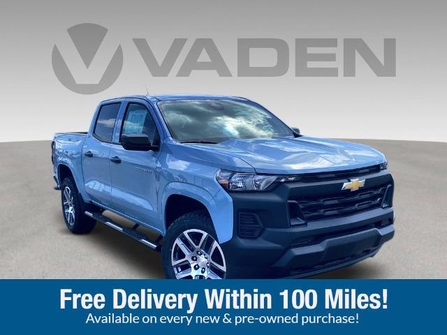 2025 Chevrolet Colorado Vehicle Photo in SAVANNAH, GA 31406-4513