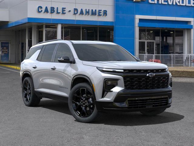 2025 Chevrolet Traverse Vehicle Photo in INDEPENDENCE, MO 64055-1314