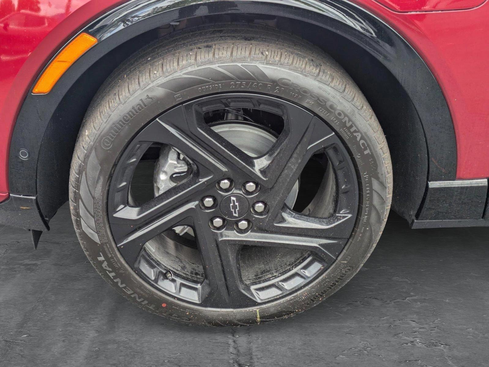2025 Chevrolet Equinox EV Vehicle Photo in GREENACRES, FL 33463-3207