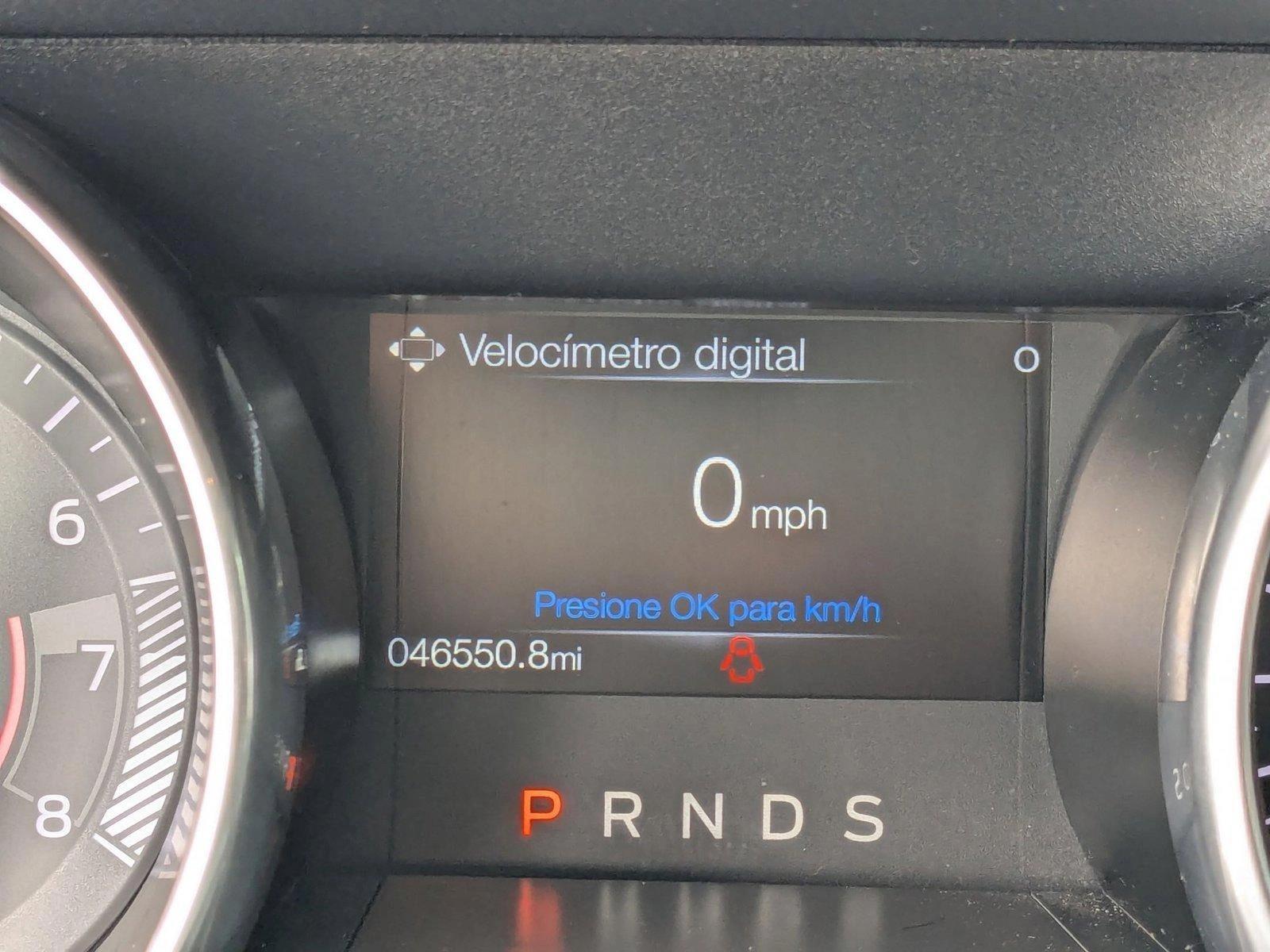 2020 Ford Mustang Vehicle Photo in Miami, FL 33169