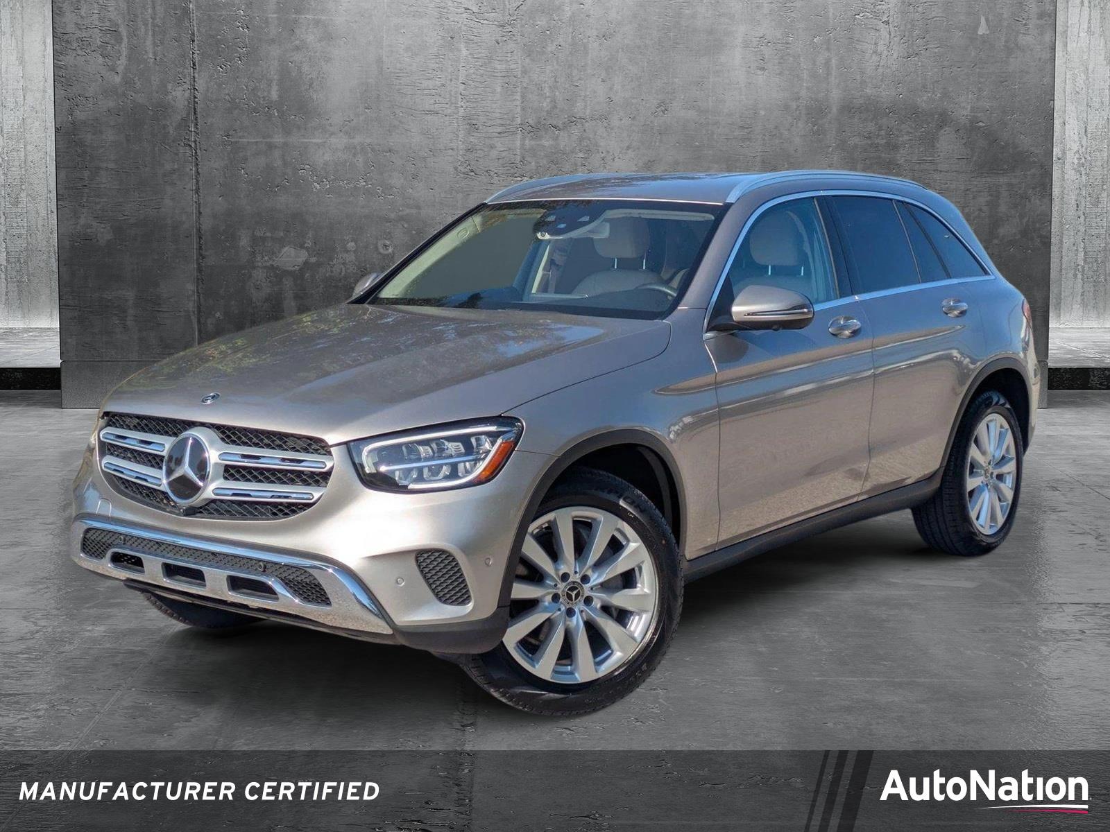 2020 Mercedes-Benz GLC Vehicle Photo in Sarasota, FL 34231