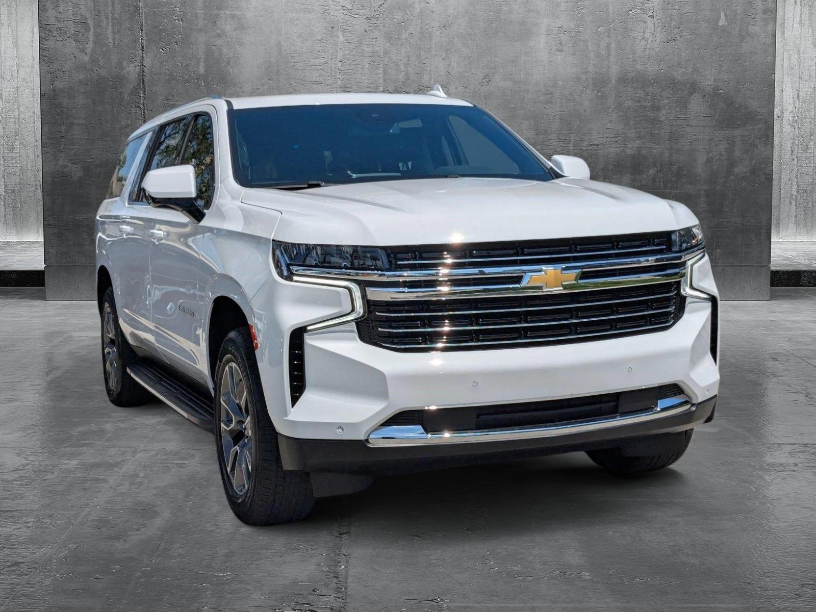 2024 Chevrolet Suburban Vehicle Photo in Miami, FL 33169