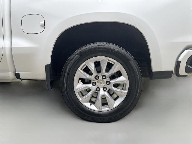 2021 Chevrolet Silverado 1500 Vehicle Photo in EVERETT, WA 98203-5662